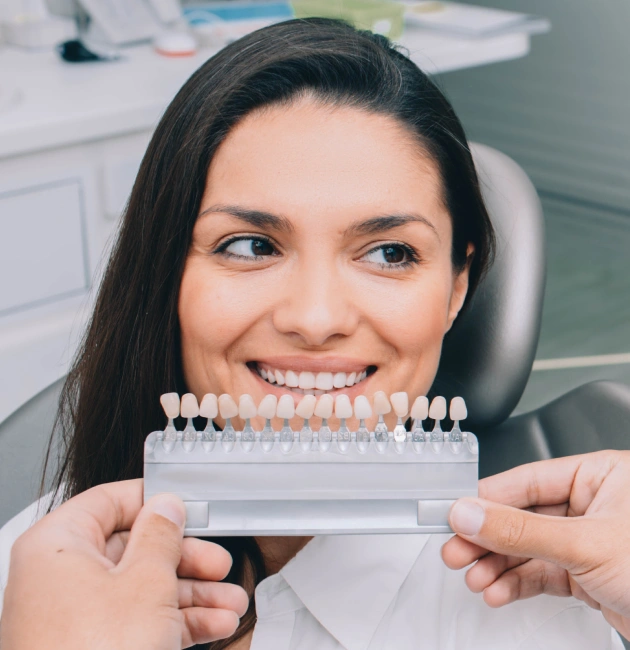 Transform Your Smile with Custom Veneers