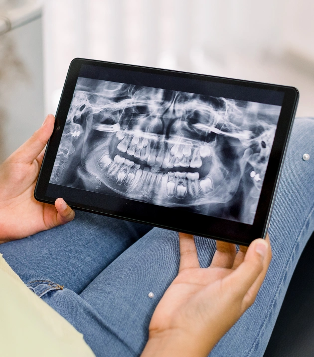 Advanced Imaging for Accurate Dental Care